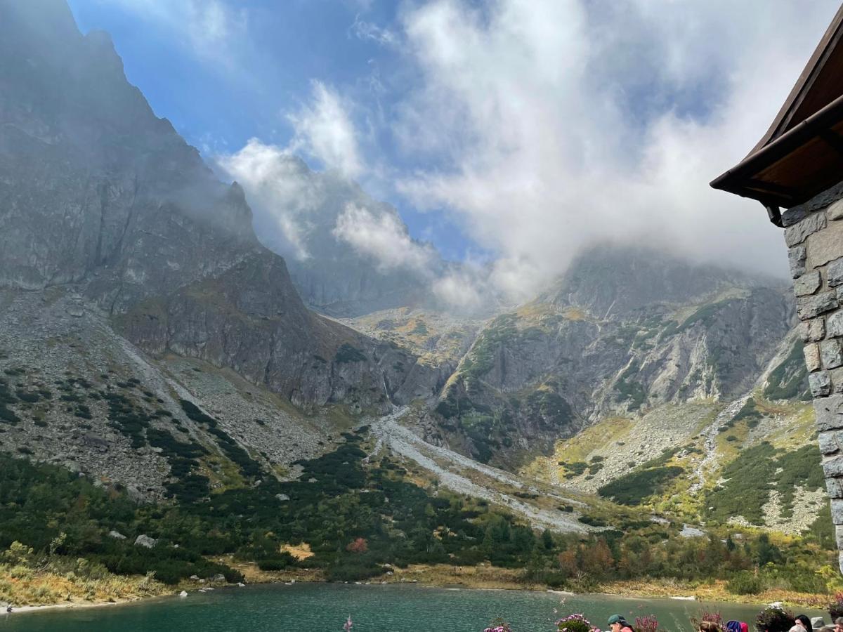 Appartamento Bystrina Vysoké Tatry